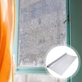 thumbnail image 1 of WEUVEB Peel and Frosted Window Film Security Safety Window Film Homeowners 1Set, 1 of 6