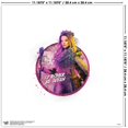 thumbnail image 4 of Gallery Pops Disney Descendants 3 - Princess Audrey Wall Art Bundle (3-Pack), White Framed Version, 12" x 12", 4 of 5