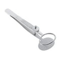 thumbnail image 3 of koolsoo Chalazion Forceps Ophthalmic Instruments Large, 3 of 8