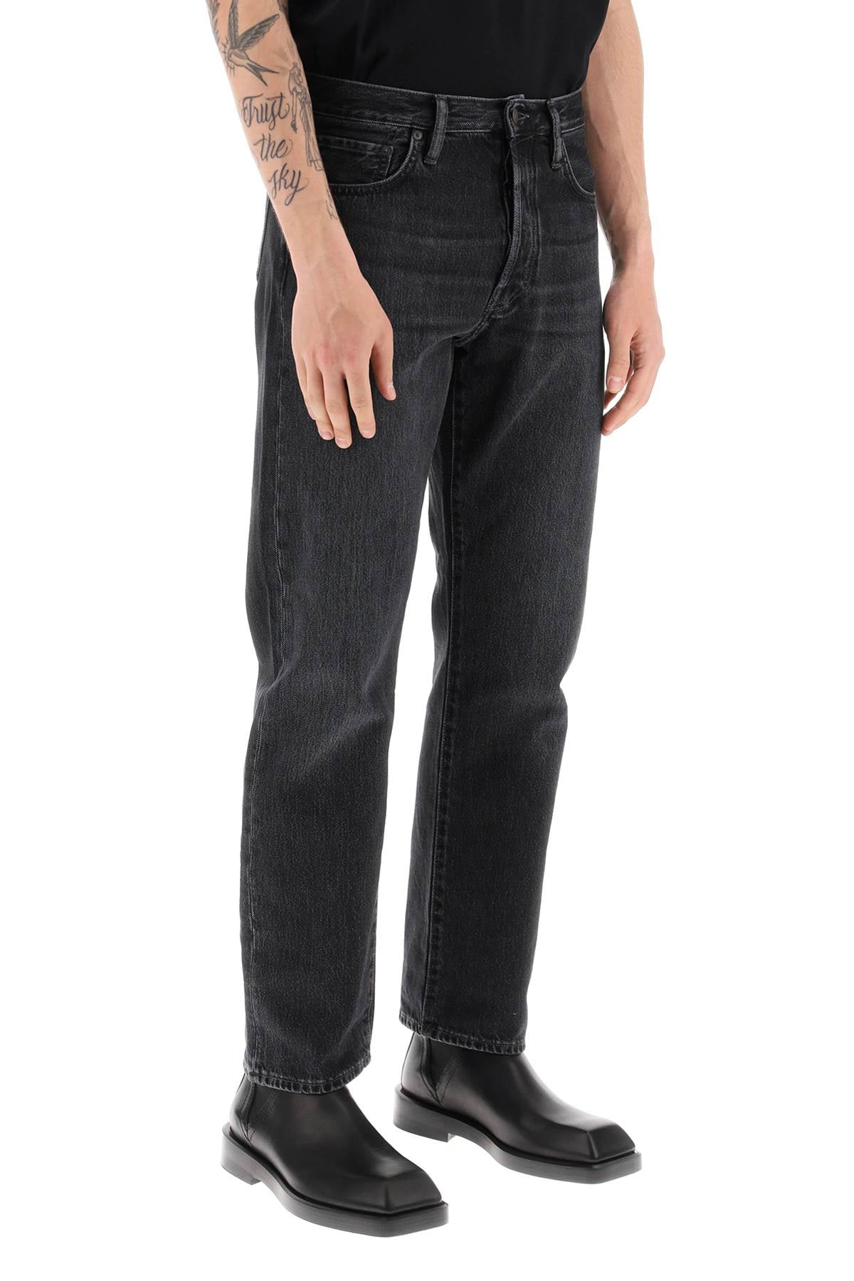 Acne studios 1996 straight jeans - Walmart.com