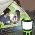 thumbnail image 4 of Blazin Brightest LED Rechargeable Lantern, 350 Hour Runtime, 1000 Lumen, Green, 4 of 9