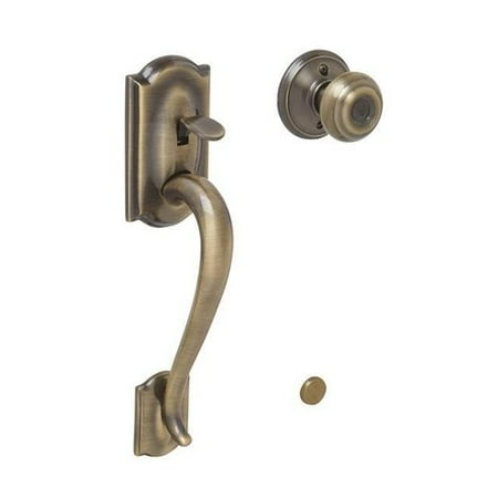 Walmart Tire Installation Price >> Schlage Camelot Lower Half Handleset and Georgian Knob ... Walmart Tire Installation Price >> Schlage Camelot Lower Half Handleset and Georgian Knob ...