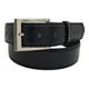 thumbnail image 1 of Cinturon De Piel Bufalo Color Negro Talla 34, 1 of 4