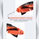 thumbnail image 4 of Repuesto para Robot Vacuum Mop 3C/Mop 2S/ B106CN/ 3290/3490/3690 Roller Side Brush Filter Mop Cloths, 4 of 6