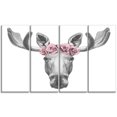 thumbnail image 2 of Designart Orignal avec Couronne de Tête Florale, 2 of 3
