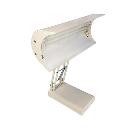 Northern Light 10,000 Lux, Bright Light Therapy Desk Lamp