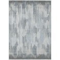 thumbnail image 2 of Addison Rugs Chantille Indoor/Outdoor Transitional Stripes Gray Washable Rectangle Rug, 2'6" x 3'10", 2 of 6