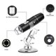 thumbnail image 2 of Nouveau microscope numérique portable 1000x W05A WIFI avec caméra pour microscope industriel, 2 of 4
