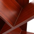 thumbnail image 3 of Desk Book Shelf Creative Tree Bookshelf Novelty Book Holder Home Office Book Storage Rack, 3 of 9