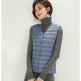 thumbnail image 2 of Women's Lightweight Down Jacket Vest Waistcoat And Inner Tank, 2 of 5