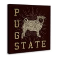 thumbnail image 3 of Stupell Industries Eclectic Canvas Art, 24 x 24, by Spirit Animals/Life Is High, 3 of 8