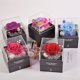 thumbnail image 4 of El cajón del joyero de la flor eterna puede contener collares, joyas, regalos navideños, regalos de cumpleaños para amigos y familiares., 4 of 5