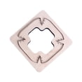 thumbnail image 2 of HILABEE Leather Cutting Die Leather Plate Blade for Leathercraft PU Leather Beginner Square, 2 of 9
