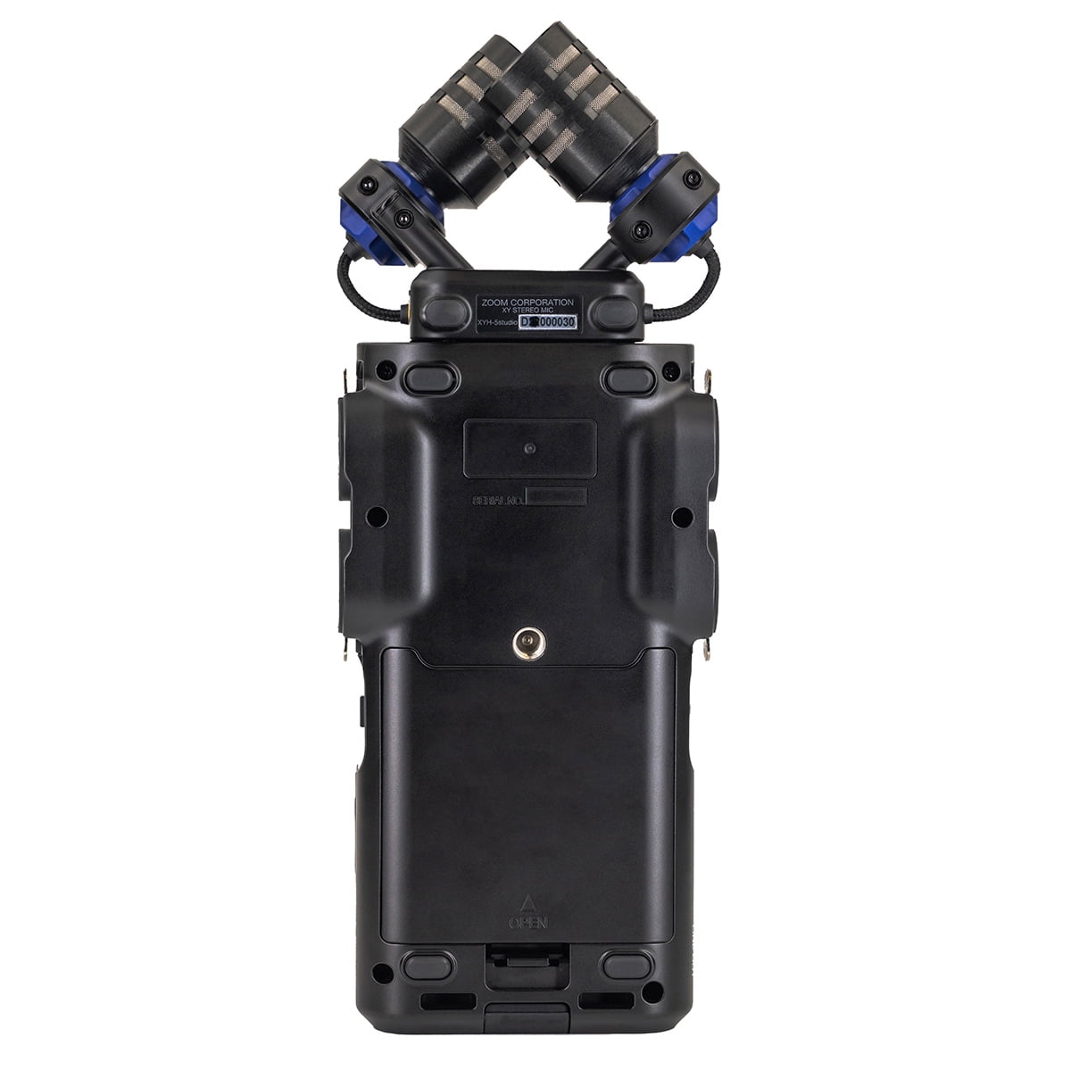 Zoom H6studio Handy Recorder