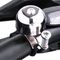 Zhuitw Classic Cycling Safety Warning Alarm Retro Handlebar Bell Ring