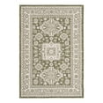 thumbnail image 3 of Unique Loom Outdoor Aztec Collection Area Rug - Chalca (4' x 6' Rectangle Green/Ivory), 3 of 7