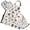 Acorn and Leaves, variant on Cute Penguin with Moon and Star 5 Pcs Kitchen Set Heat Resistant Oven Mitts and Non-Slip Pot Holders with Adjustable Cooking Apron