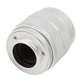 thumbnail image 1 of Lente De Enfoque Manual De 35 Mm, Lente Telecine De Gran Apertura F1.7 Reduce El Deslumbramiento Aumenta La Velocidad De Obturación Liviana Para Cámara Sin Espejo Con Montura C, 1 of 7