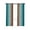 Aque, variant on Aqua Teal Blackout Curtains, Light Blocking Print Window Curtains, Farmhouse Wood Grain Vintage Brown Striped Thermal Insulated Window Drapes for Living Room Kitchen Cafe 2 Panels, 55"W x 39"L