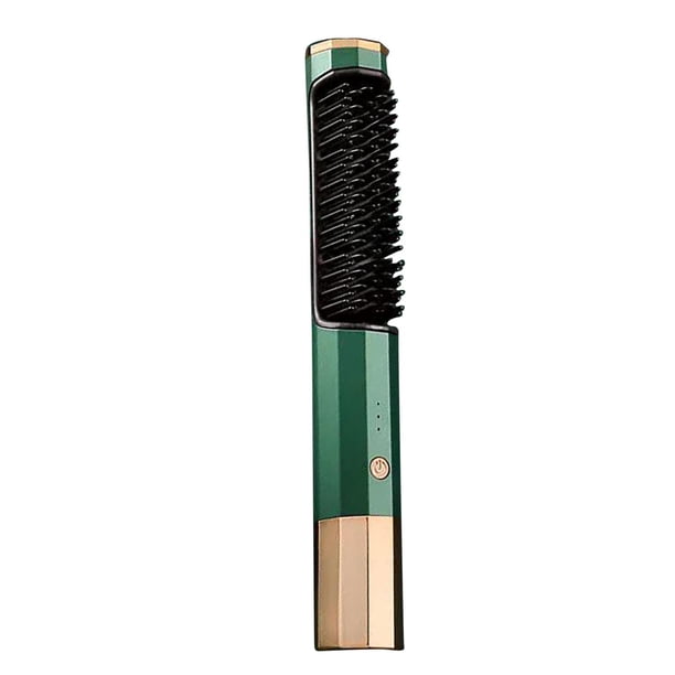 onlyliua Promoción de Temporada Rizador de Pelo Liso Multifuncional En Calefacción, Hebilla Interior, Temperatura, Plancha para El Pelo para Uso En Seco y Húmedo, para Cabello Liso