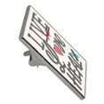 thumbnail image 3 of PinMart's Live Love Heal Nursing Appreciation Nurse Graduation Gift Lapel Pin - 25 Pack, 3 of 3