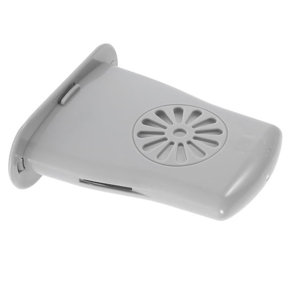 Homoyoyo Acoustic Guitar Humidifier with Accurate Humidity Control for Sound Hole , Grey, Essential Guitar Accessories