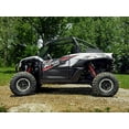 thumbnail image 4 of SuperATV Fender Flares/Mud Guards/Mud Flares for 2020+ Kawasaki Teryx KRX 1000|Extreme Durability|Protect Against Rocks, Dirt, Sand, & Mud|USA Made|FF-K-KRX, 4 of 8