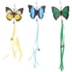 thumbnail image 1 of 3 piezas de accesorios para juguetes interactivos para gatos, cabezales de varita para gatos, repuestos de varita para gatos, juguetes para gatos, 1 of 7