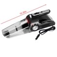 thumbnail image 3 of Up to 65% Off SMihono Vacuum Cleaner Car Vacuum Handheld Cleaner,Tire Inflator For Car,12V Air Compressor With Led Light,4 In 1 Portable Vacuum Cleaner With Air Pump, 3 of 9