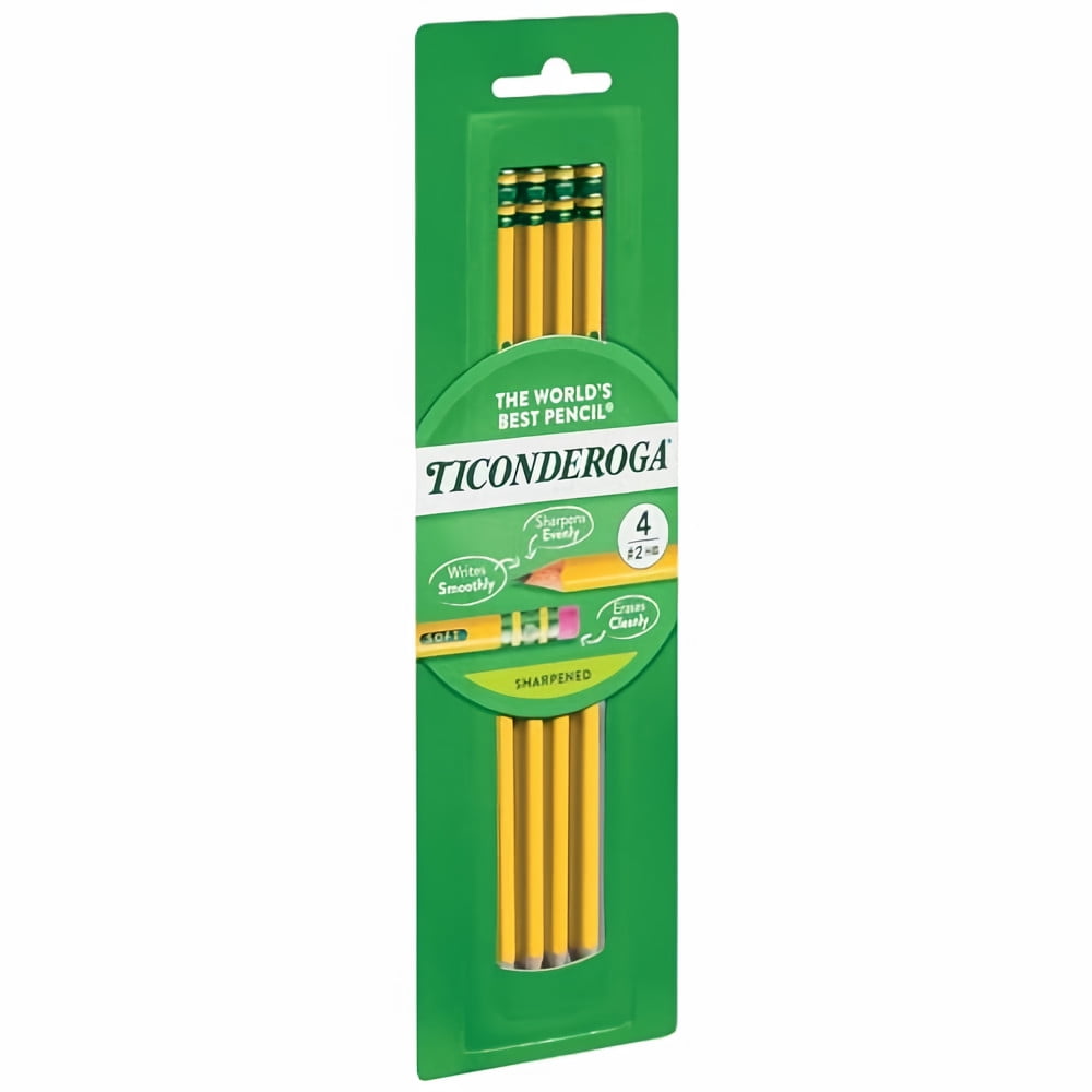 Prang Dixon Ticonderoga Pencils (Pack of 20)