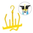 thumbnail image 4 of Percha de Buceo giratoria shamjiam para botas de Buceo Amarillo, 4 of 8