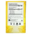 thumbnail image 2 of Yogi Tea, Sweet Lemon Everyday Immune, Caffeine Free, 16 Tea Bags, 1.12 oz Pack of 3, 2 of 3