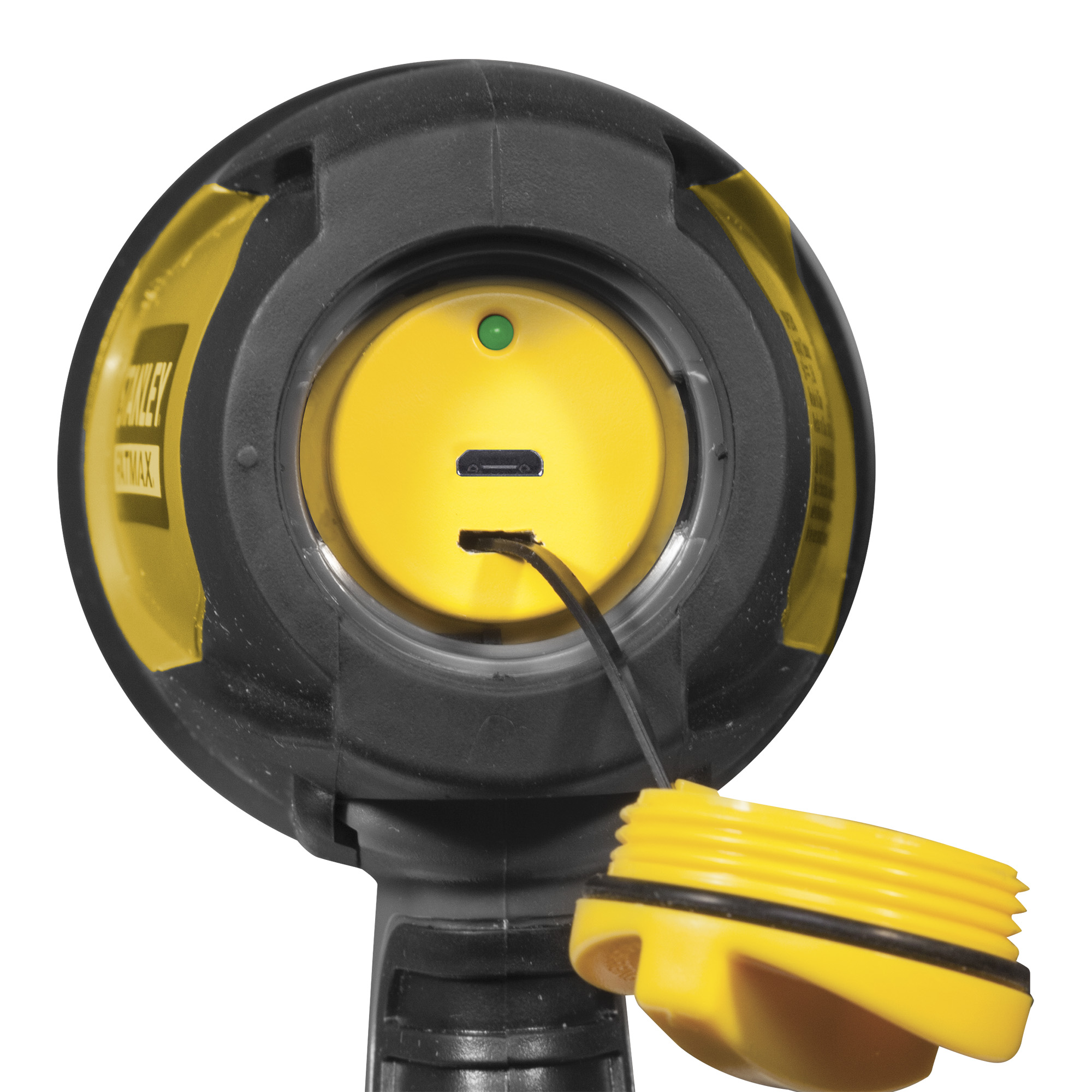 STANLEY FATMAX FL5W10 Waterproof LED Rechargeable Spotlight ,  500-Lumen Brightness() - image 4 of 8