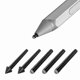 thumbnail image 1 of 5-Pack Stylus Pen Tips, 2H Replacement Kit Compatible with Surface Pro 7/6/5/4/Book/Studio/Go, 1 of 5