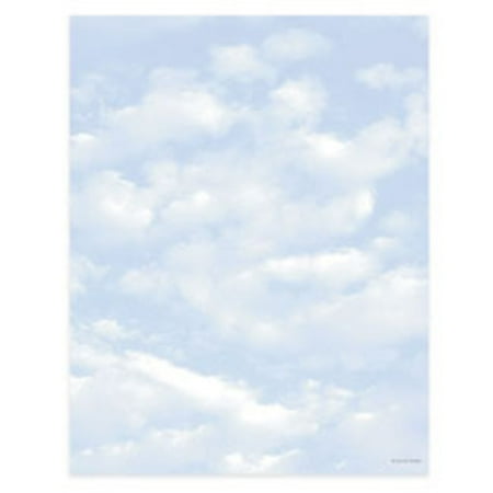 Gartner™ Studios Design Paper, 8 1/2" x 11", 60 Lb, Cloud, Pack Of 100 Sheets