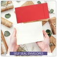 thumbnail image 3 of CHICHUMID 30Pcs for Cash Budgeting White Paper for Writing, 3 of 8