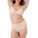 thumbnail image 1 of Calzoncillos SPANX Lace Hi-Hipster Core Control Nude XS, 1 of 6
