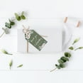 thumbnail image 3 of Koyal Wholesale Sage Green|Cream Floral Blossoms Wedding, Classic Gift Tags, Thank You for Celebrating With Us, 20-Pk, 3 of 4