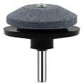 thumbnail image 1 of Amdohai Lawn Mower Blade Sharpener Universal Sharpener Grinder Wheel Stone for Power Drill Hand Drill 1/4 Inch Shank, 1 of 8