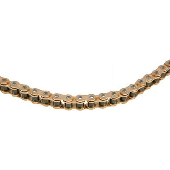 Fire Power Heavy Duty Chain (428/120 Link) (Gold)