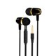 thumbnail image 2 of Hot Sales Premium In-ear Earphone Headset Noise Cancelling Wired With ABS Portable Built-in Microphone Mic Compatible Parts, 2 of 11