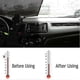 thumbnail image 5 of Fast Retractable Windshield Shades Suction Cups Blackout Curtains 2023, 5 of 5