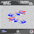thumbnail image 3 of Kalair GFX Graphics Kit for Polaris ATV PREDATOR 500 (2002-2011) Razor Series, 3 of 5
