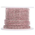 thumbnail image 2 of LHCER Mobile Phone Shell Decoration, Clothing Decoration, Rhinestone Chain, For Home Party, 2 of 8