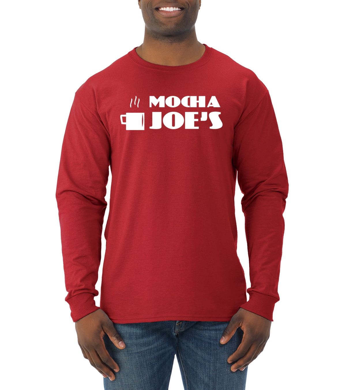 mocha joe's t shirt