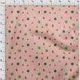 thumbnail image 3 of oneOone Polyester Lycra Fabric Watermelon Fruit Print Fabric by The Yard 56 Inch Wide, 3 of 4