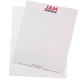 thumbnail image 1 of Fundas De Plástico Jam Paper - Tamaño Carta - 9 X 11 1/2 - Bolsillos Transparentes Para Proyectos - Paquete De 12 Protectores De Página, 1 of 3