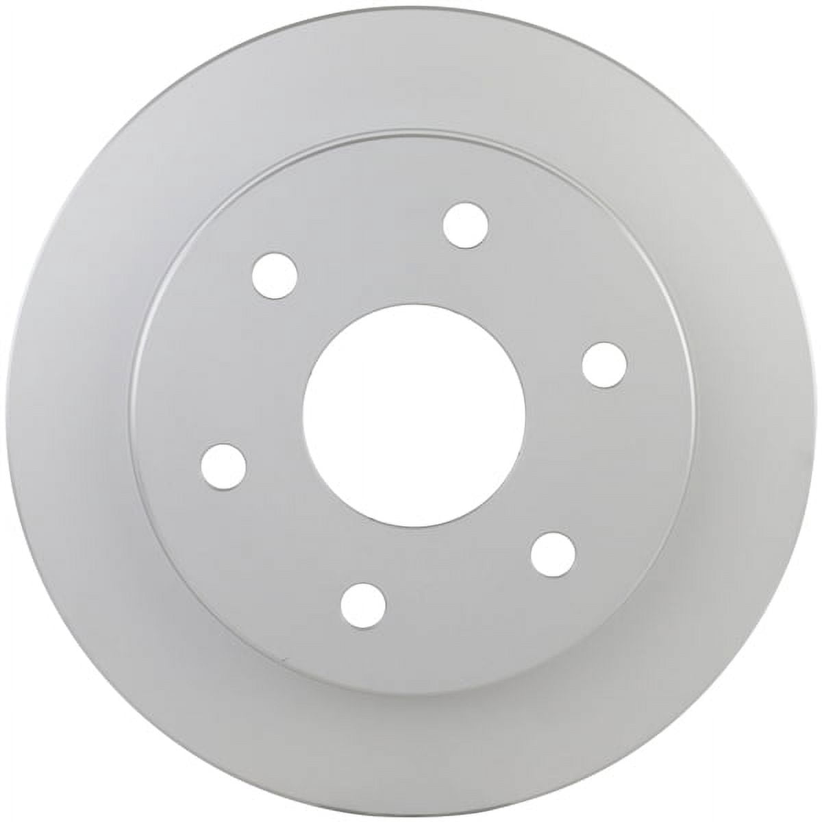 Bosch 25010536 Bosch QuietCast Disc Brake Rotor