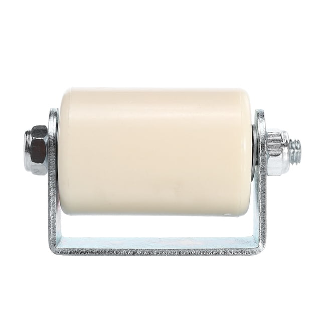MasteelfCA 1 Pc Sliding Gate Roller Nylon Pulley Block Single Wheel for Electric Gate