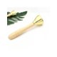 thumbnail image 3 of 2pcs Wooden Handle Copper Plated Bell Classical Orff Musical Instrument Performance Supporting Vocal Percussion Instruments, 3 of 5